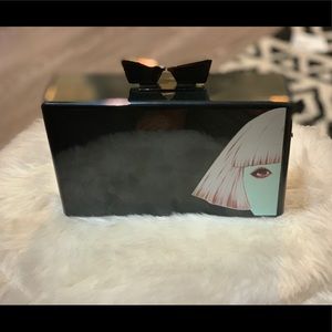 Love Bravery Clutch by Lady Gaga and Elton John